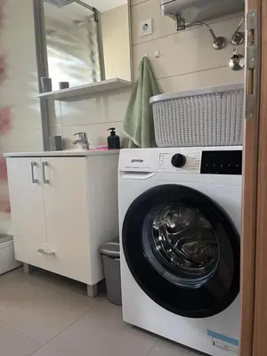 Tlocrt objekta Apartmani Grubelić - komforan novi apartman