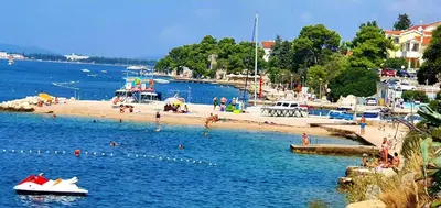 Priroda u blizini vila