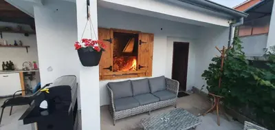 Prostor za sjedenje u objektu