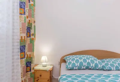 Krevet ili kreveti u jedinici u objektu Neptun apartments