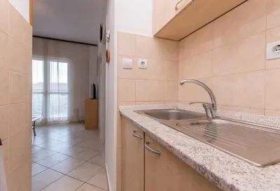 Tlocrt objekta Neptun apartments