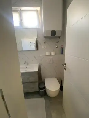Kupaonica u objektu DUNJA apartment