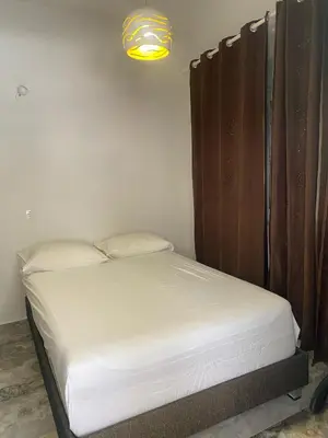 Krevet ili kreveti u jedinici u objektu DUNJA apartment