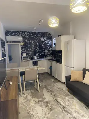 Kuhinja ili čajna kuhinja u objektu DUNJA apartment