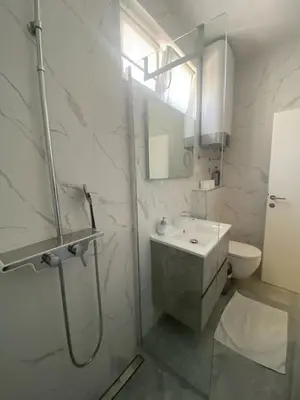 Kupaonica u objektu DUNJA apartment