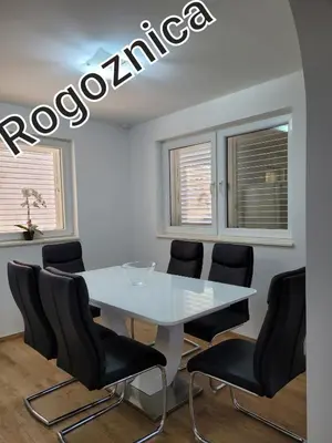 Tlocrt objekta Apartament Maja