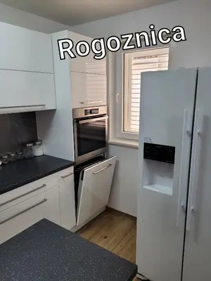 Kuhinja ili čajna kuhinja u objektu Apartament Maja