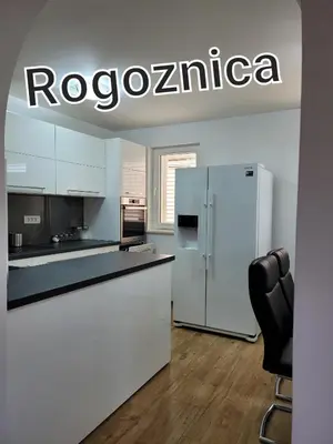 Tlocrt objekta Apartament Maja