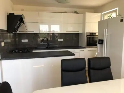 Kuhinja ili čajna kuhinja u objektu Apartament Maja
