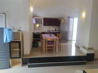 Kuhinja ili čajna kuhinja u objektu Apartmani Trubi 3