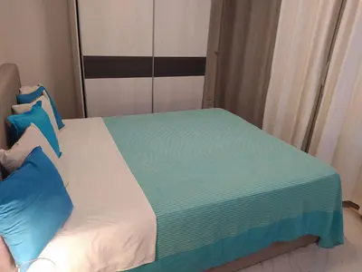 Krevet ili kreveti u jedinici u objektu Apartmani Trubi 3