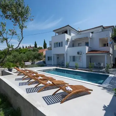 2 Bedroom Amazing Apartment In Murter