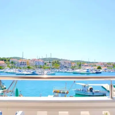Seaview apartment 2+2