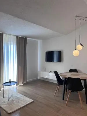 TV i/ili zabavni centar u objektu Apartment Nadalina