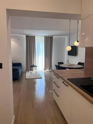 Kuhinja ili čajna kuhinja u objektu Apartment Nadalina