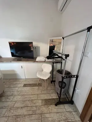 Tlocrt objekta Loft terrasse
