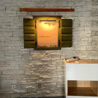 Loft terrasse
