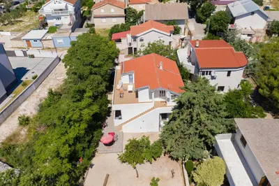 Okolica apartmana ili susjedstvo u blizini