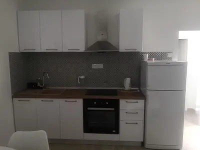 Kuhinja ili čajna kuhinja u objektu Apartman Magica