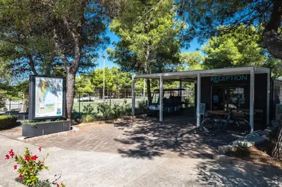 Vrt u objektu Room accomodation Jezera Lovišća
