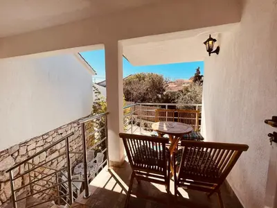 Balkon ili terasa u objektu Apartments with parking space Zecevo, Rogoznica - 20020