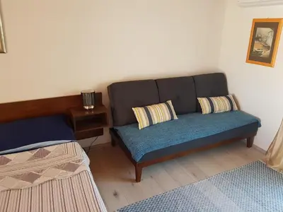 Prostor za sjedenje u objektu