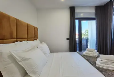 Krevet ili kreveti u jedinici u objektu Villa Emperor Exchange