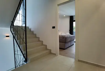 Krevet ili kreveti u jedinici u objektu Villa Emperor Exchange
