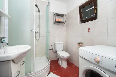 Kupaonica u objektu Apartments Ivan