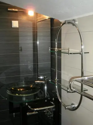 Kupaonica u objektu Apartments Lorenco