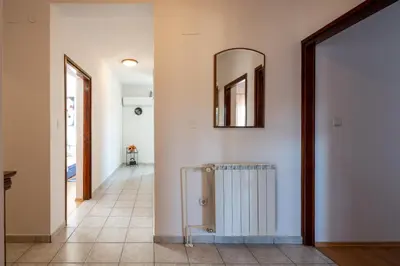 Tlocrt objekta Villa Salvia Mare