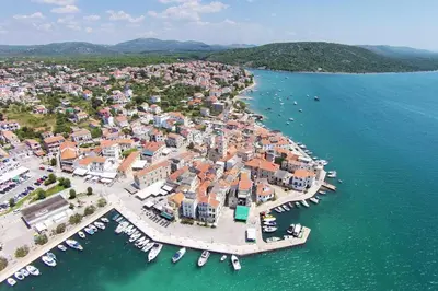 Priroda u blizini apartmana