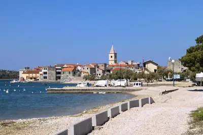 Priroda u blizini apartmana