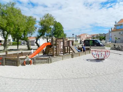 Dječje igralište u objektu Apartment Roza