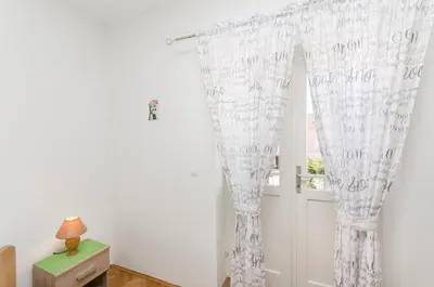 Tlocrt objekta Apartment Roza