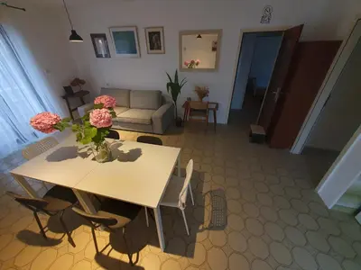 Tlocrt objekta Apartment Laura
