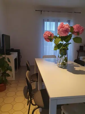TV i/ili zabavni centar u objektu Apartment Laura
