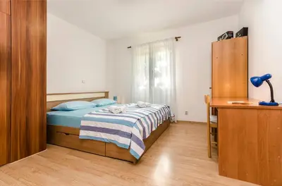 Krevet ili kreveti u jedinici u objektu Apartment Milena
