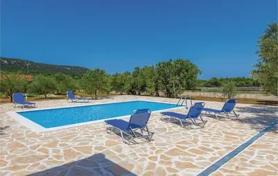 Bazen u objektu House Hacienda ili u blizini