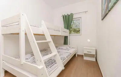 Krevet ili kreveti u jedinici u objektu House Hacienda