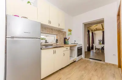 Kuhinja ili čajna kuhinja u objektu House Hacienda