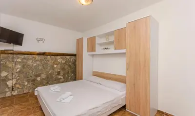 Krevet ili kreveti u jedinici u objektu House Hacienda