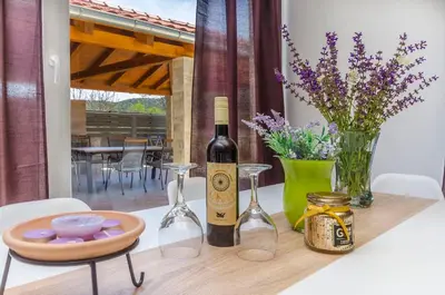 Pića u objektu House Hacienda