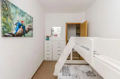 Krevet ili kreveti u jedinici u objektu House Hacienda