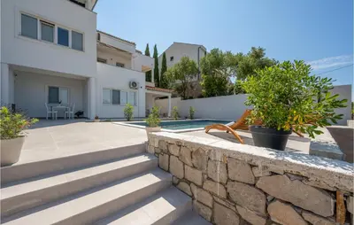 Zgrada u kojoj se nalazi apartman