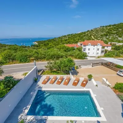Amazing Apartment In Murter With Wifi