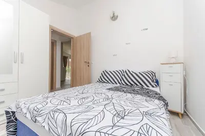 Krevet ili kreveti u jedinici u objektu Apartment Tarle
