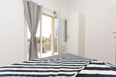 Krevet ili kreveti u jedinici u objektu Apartment Tarle