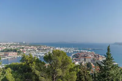 Priroda u blizini apartmana