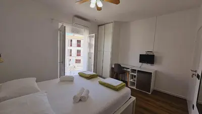 TV i/ili zabavni centar u objektu Vinko rooms